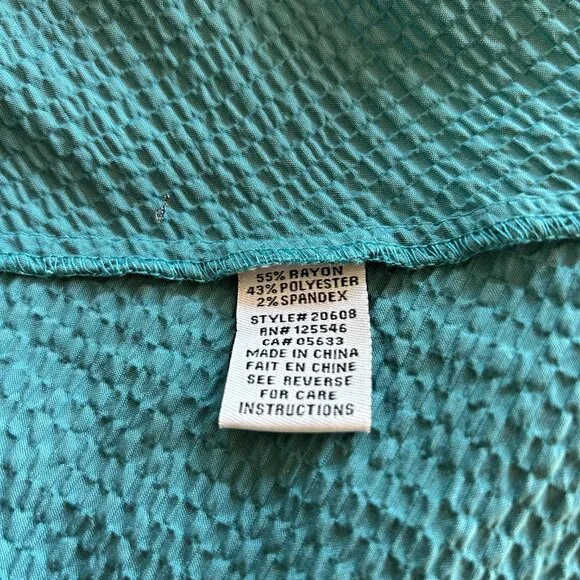 Habitat Tunic - Picture 5 of 6